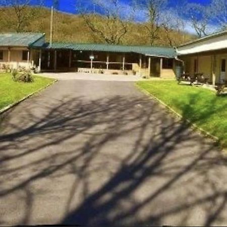 Abercraf Hafan Y Coed - Haven Of Trees Bed & Breakfast エクステリア 写真