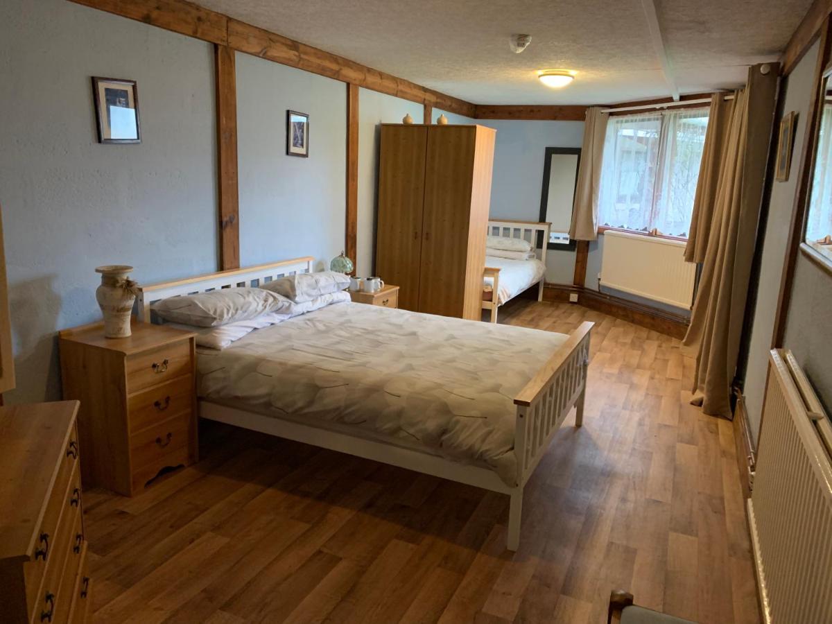 Abercraf Hafan Y Coed - Haven Of Trees Bed & Breakfast エクステリア 写真